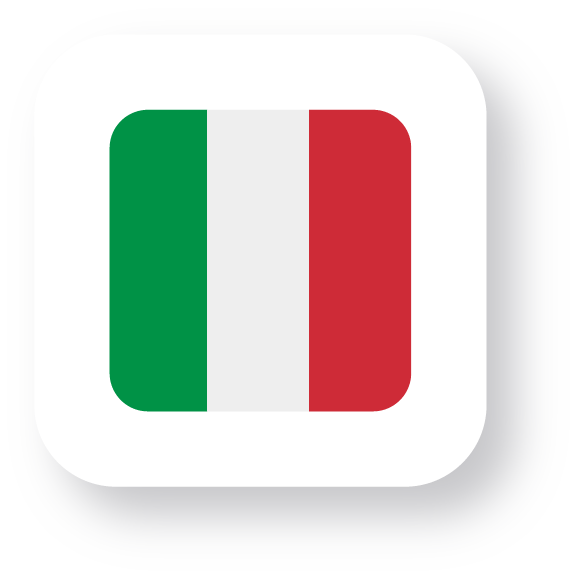 Italy Flag